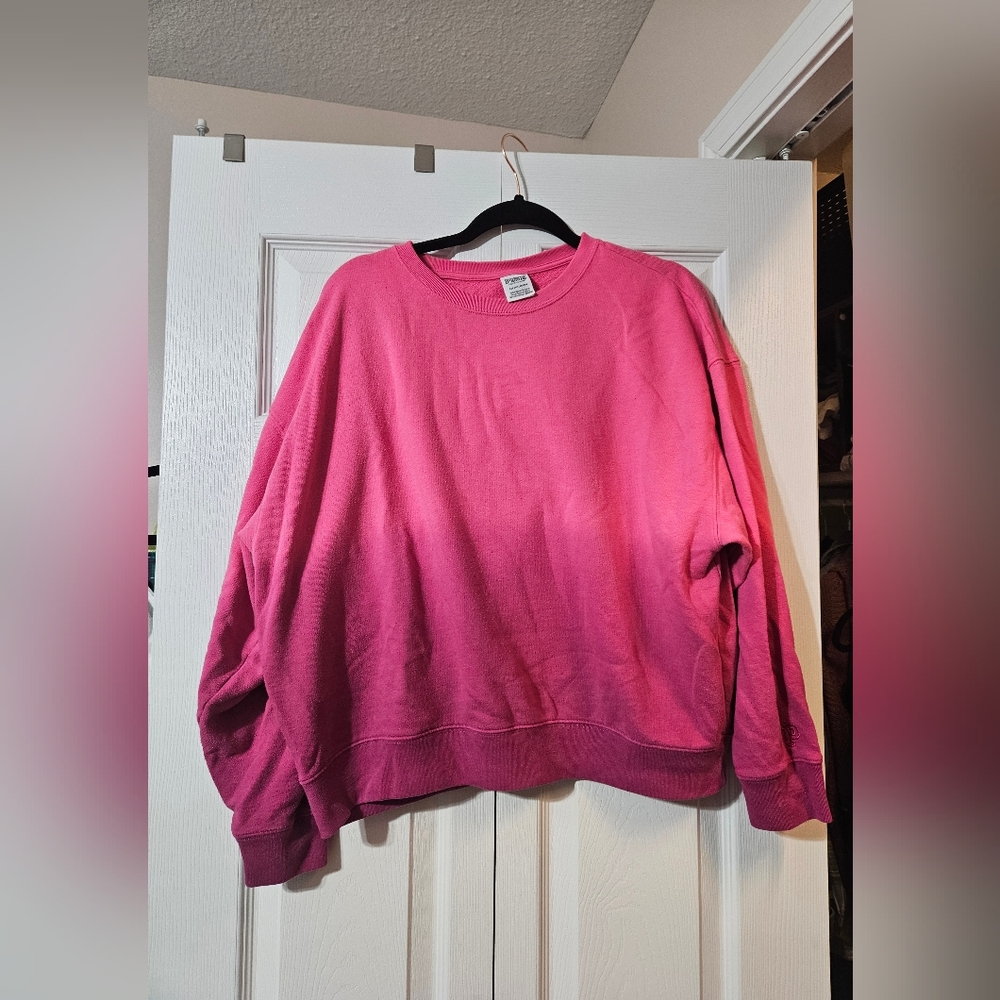Pink Crew Neck - image 1